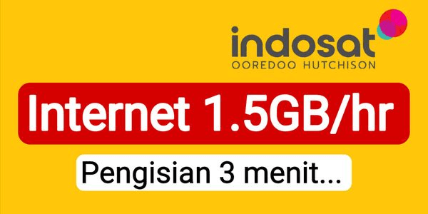 Gambar Product Yellow 1GB (1 Hari)