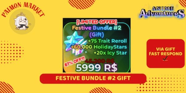 Gambar Product Festive Bundle #2 GIFT