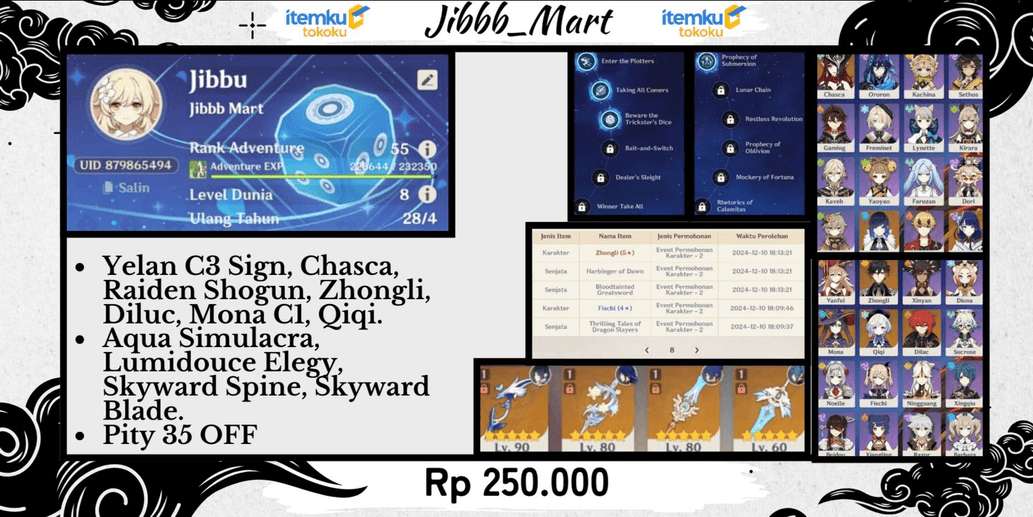 Product Showcase