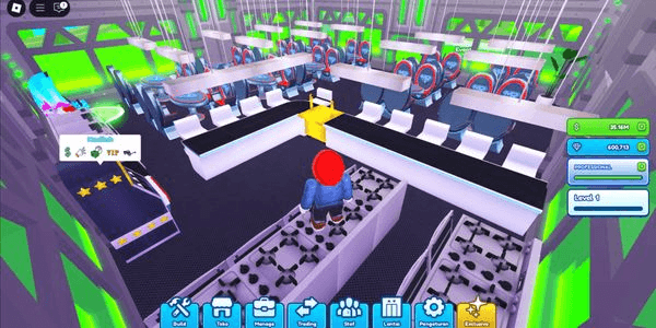 Gambar Product Akun My Restaurant! RBL Murah Part. 07