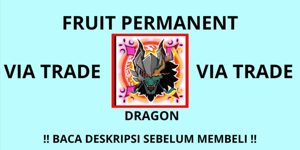 Gambar Product Dragon (Permanent)