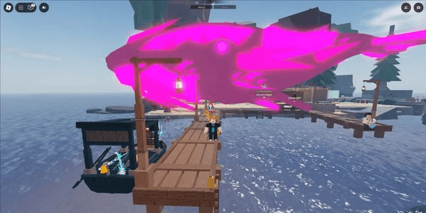 Gambar Product Sparkling Shinny Big Mytical Eternal Frostwhale