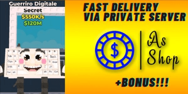 Gambar Product Normal Digital Warrior