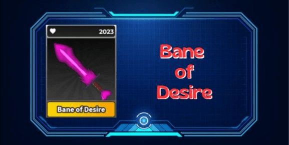 Gambar Product Bane of Desire