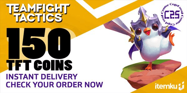 Gambar Product 150 TFT Coins