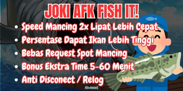 Gambar Product AFK FOR 1 HOUR