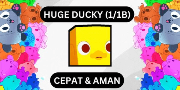 Gambar Product Huge Ducky