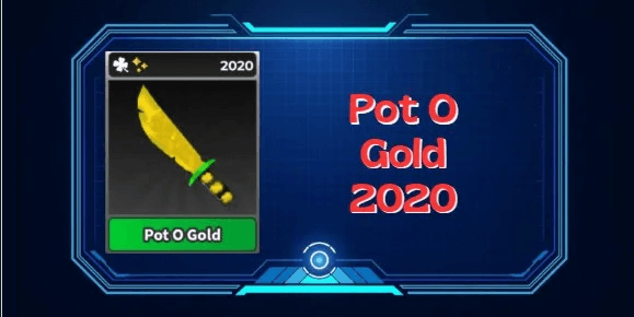 Pot O' Gold 2020