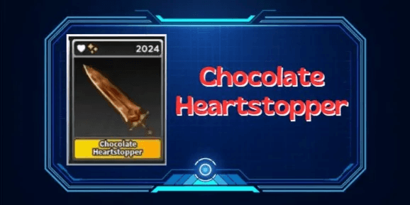 Chocolate Heartstopper