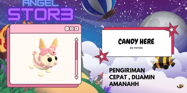 Candy Hare