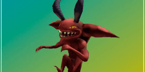 Delinquent Demon