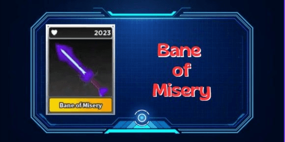 Gambar Product Bane of Misery