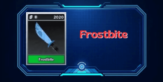 Frostbite