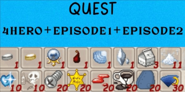 Gambar Product Quest Episodes 1 & 2