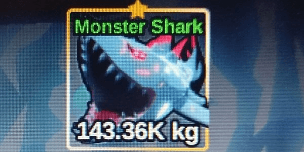 Gambar Product Monster Shark