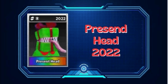 Gambar Product Present Head