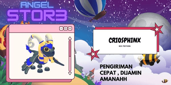 Gambar Product Criosphinx