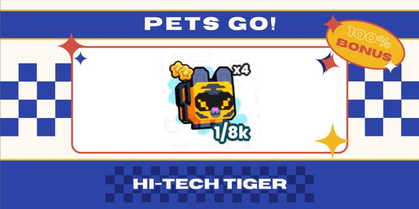Gambar Product Hi-Tech Tiger
