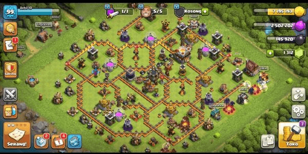 Gambar Product Town Hall 11