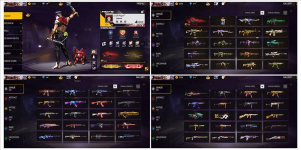 Gambar Product Great Account, Really Cheap, Boss