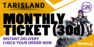 Monthly Ticket (30d)