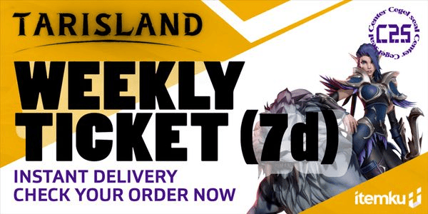 Gambar Product Weekly Ticket (7d)