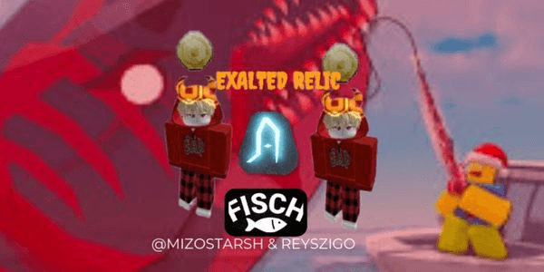 Gambar Product Enchant Relic Termurah | Fisch