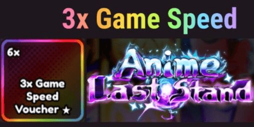 Gambar Product 3x Game Speed