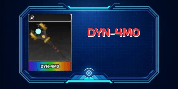 Gambar Product DYN-4M0