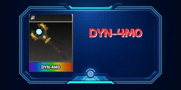 DYN-4M0