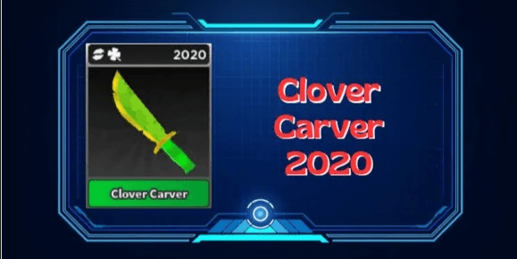 Clover Carver 2020