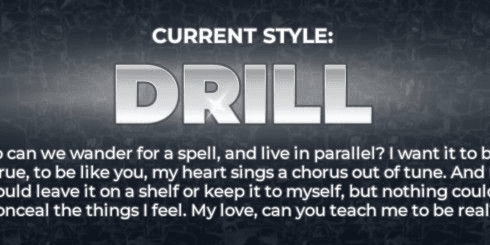 Gambar Product Akun Polosan - Drill Shiny Style - Untitled Boxing Game