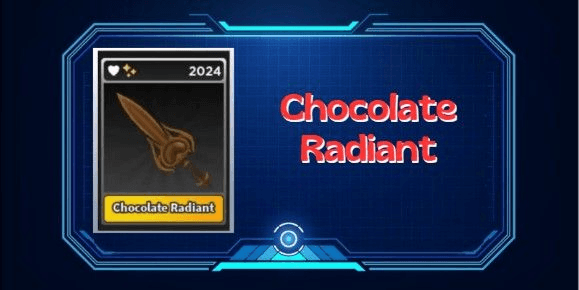 Gambar Product Chocolate Radiant