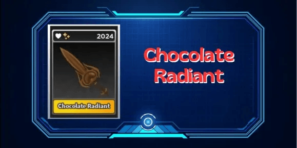 Chocolate Radiant