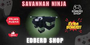 Savannah Ninja (Exclusive Pets) + BONUS