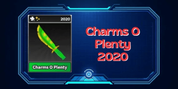 Charms O' Plenty