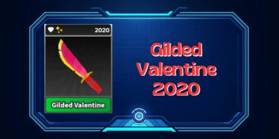 Gilded Valentine 2020