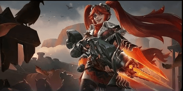 Blazing Gun
