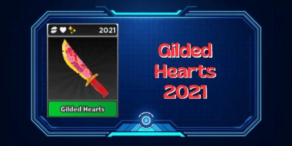 Gambar Product Gilded Hearts 2021