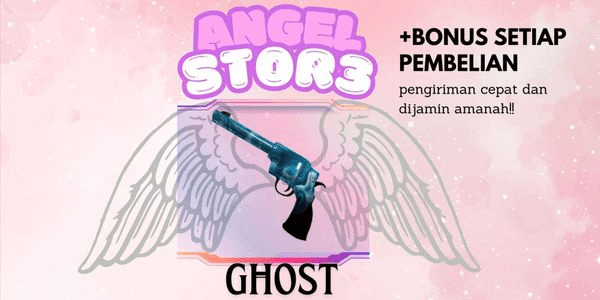 Gambar Product Ghost (Gun)
