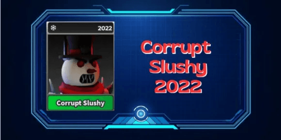 Corrupt Frosty