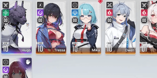 ASIA | Hugo + 1000 Diamonds Starter Account