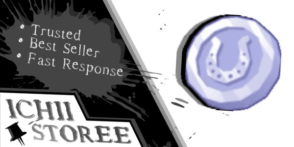 Gambar Product Horse Life Coins 1K