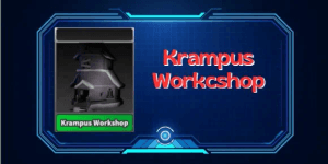 Krampus Workshop