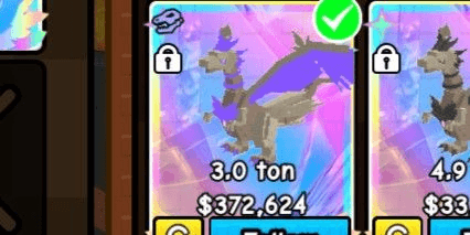 Gambar Product SHADOW JURASSIC MUTATION $372.624
