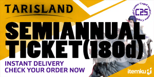 Semiannual Ticket (180d)