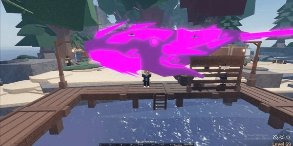 Gambar Product sparkling Shinny Mytical Eternal Frostwhale