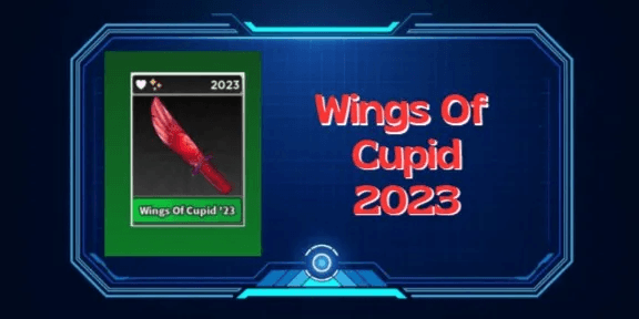 Wings of Cupid 2023