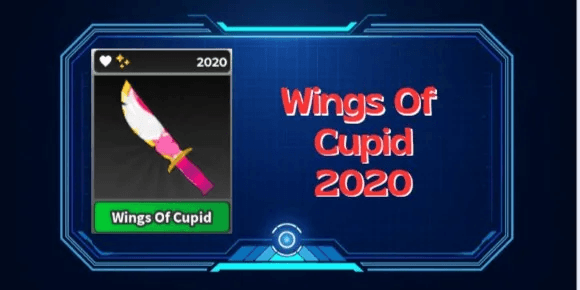 Wings of Cupid 2020
