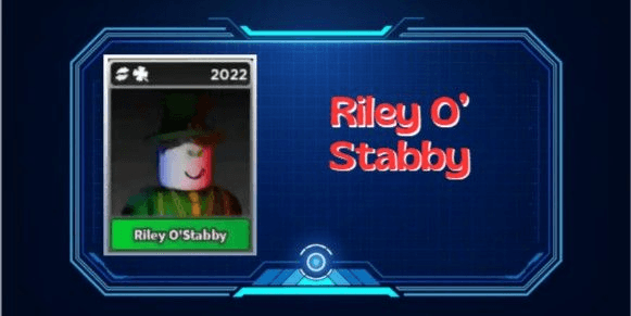 Gambar Product Riley O'Stabby